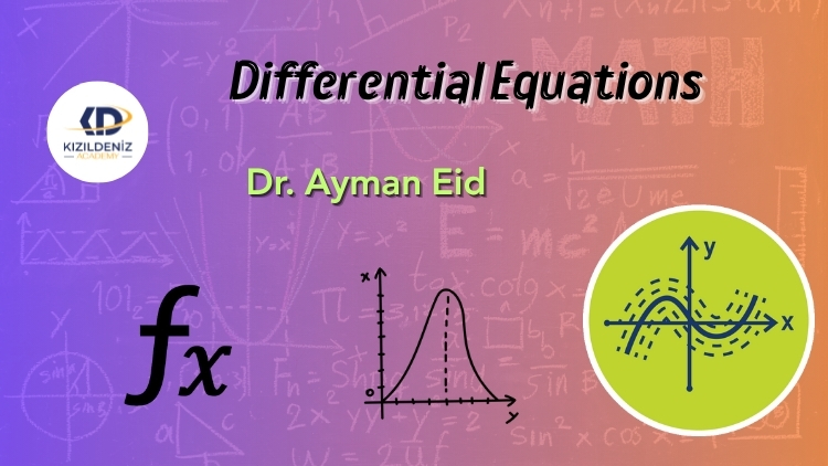 New Differential Equations Lesson One – Question 1