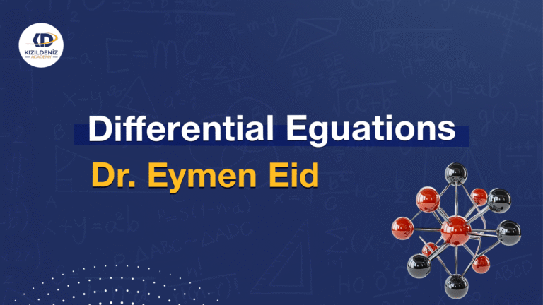 New Differential Equations Lesson One – Question 1