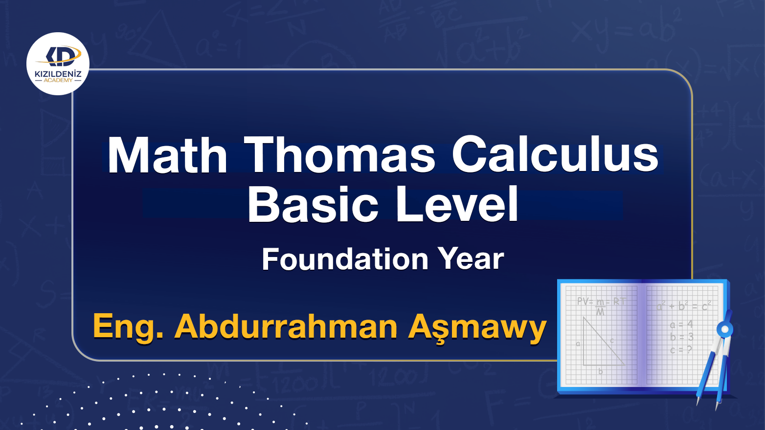 Math Thomas Calculus Basic Level – 1