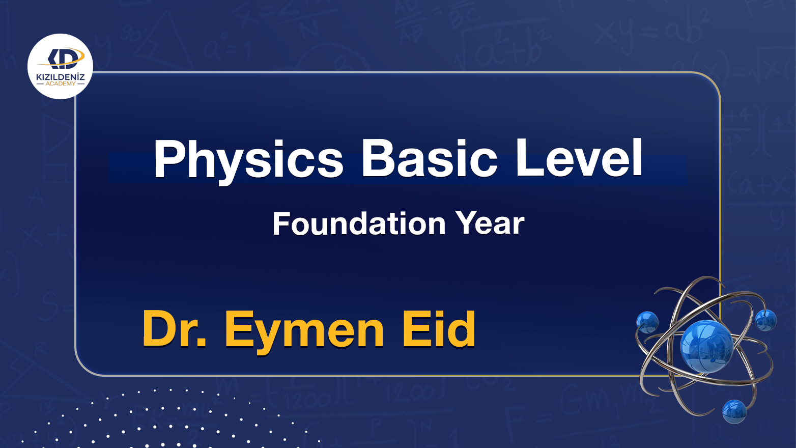 Physics Basic Level of University Grades